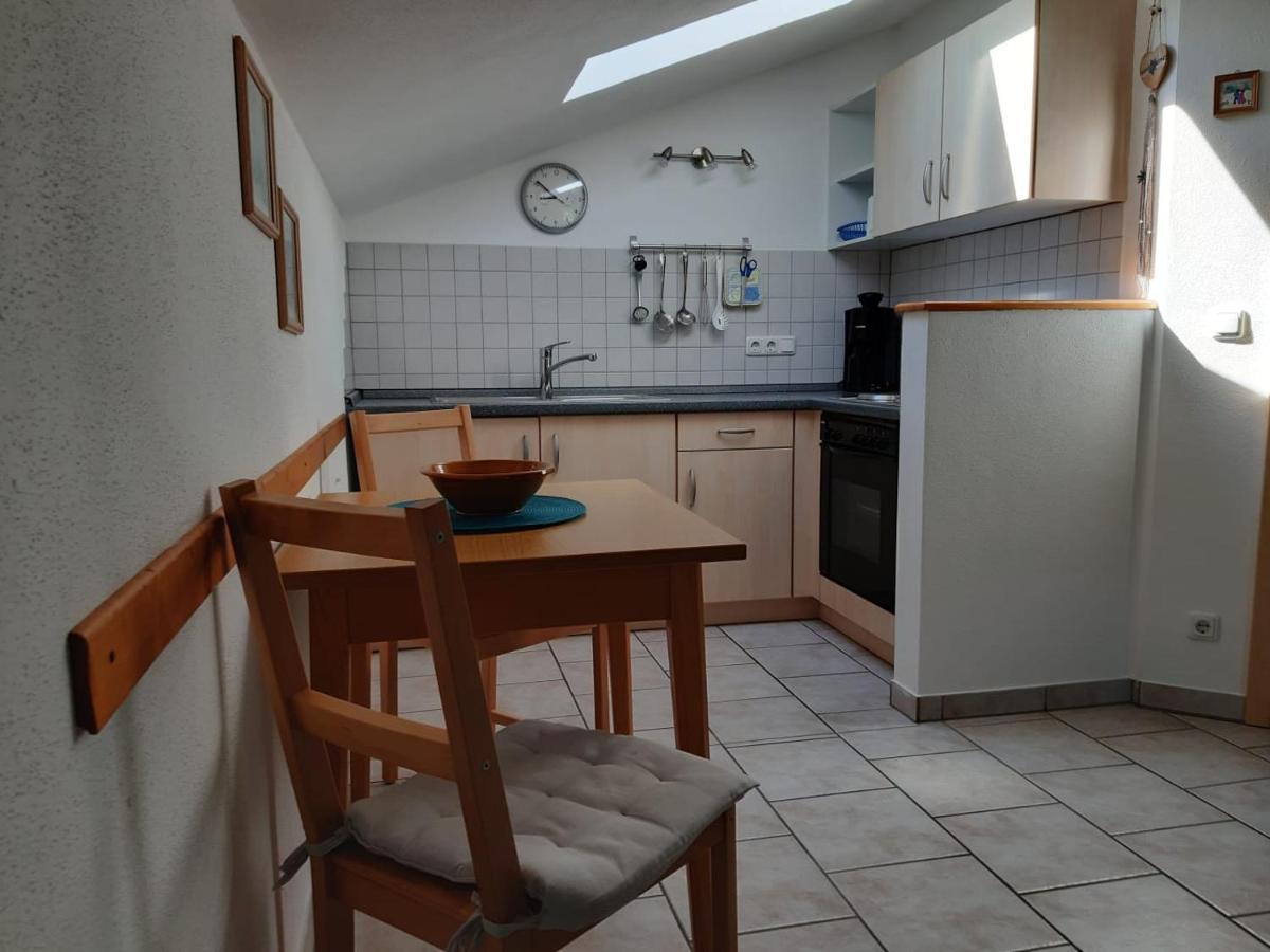 Haus Maier Apartment มาร์ควาร์ทชไตน์ ภายนอก รูปภาพ