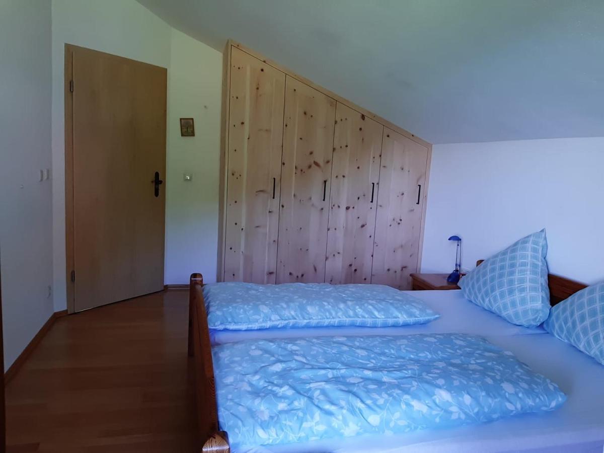 Haus Maier Apartment มาร์ควาร์ทชไตน์ ภายนอก รูปภาพ