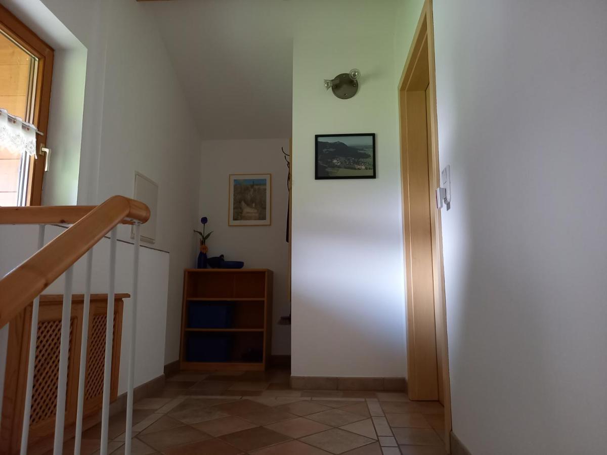 Haus Maier Apartment มาร์ควาร์ทชไตน์ ภายนอก รูปภาพ