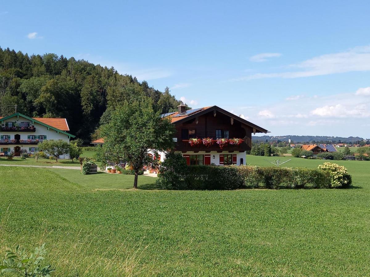 Haus Maier Apartment มาร์ควาร์ทชไตน์ ภายนอก รูปภาพ